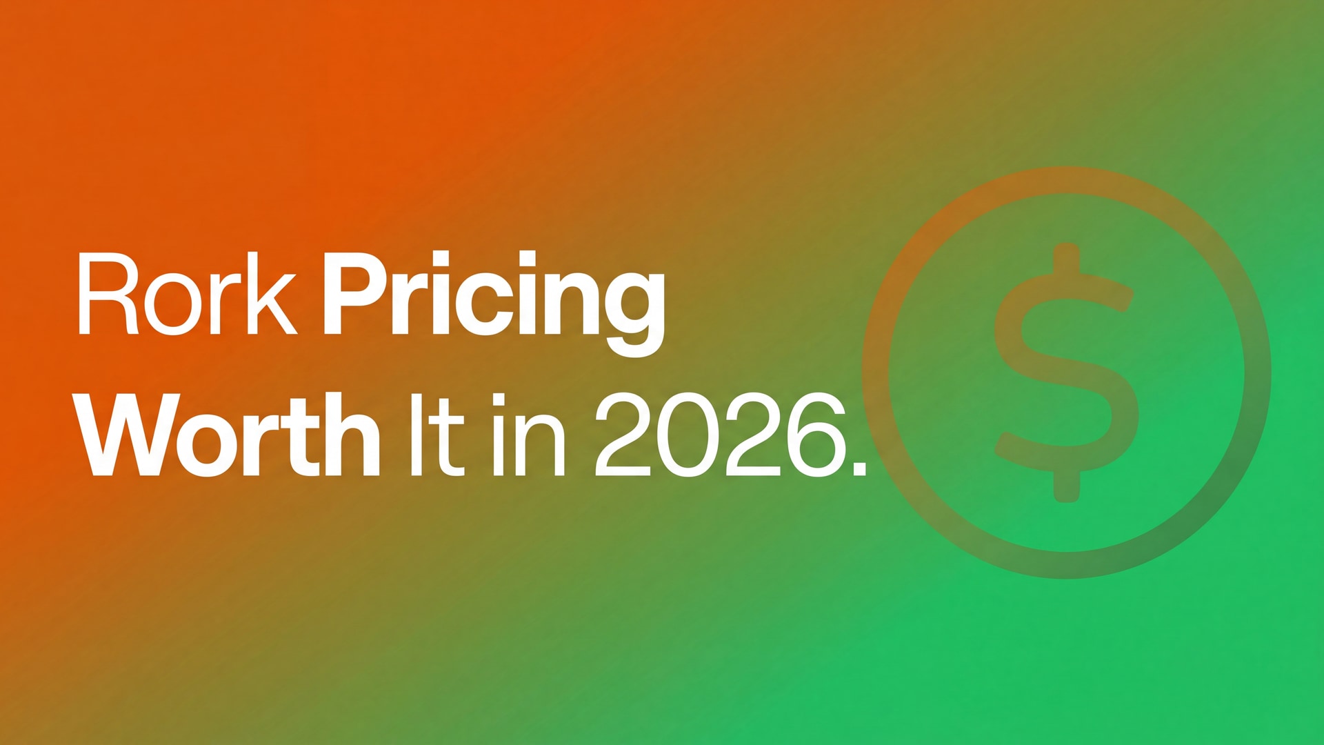 Dr Rork Rork pricing: is it worth it in 2026? | Bilt Blog | Bilt