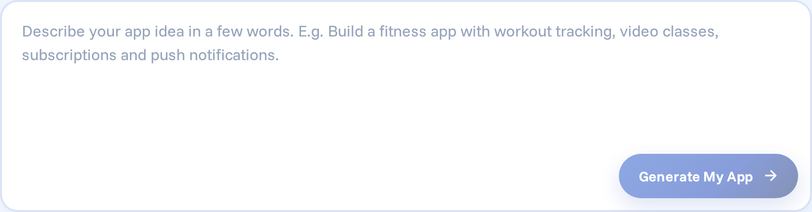 App Maker by Appy Pie modular builder for packaged business apps
