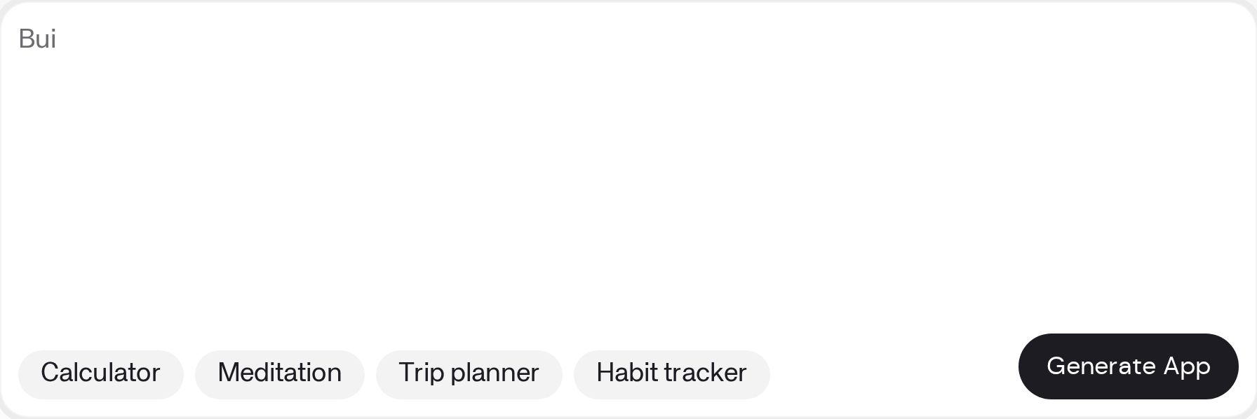 Thunkable block-based builder for visual app logic