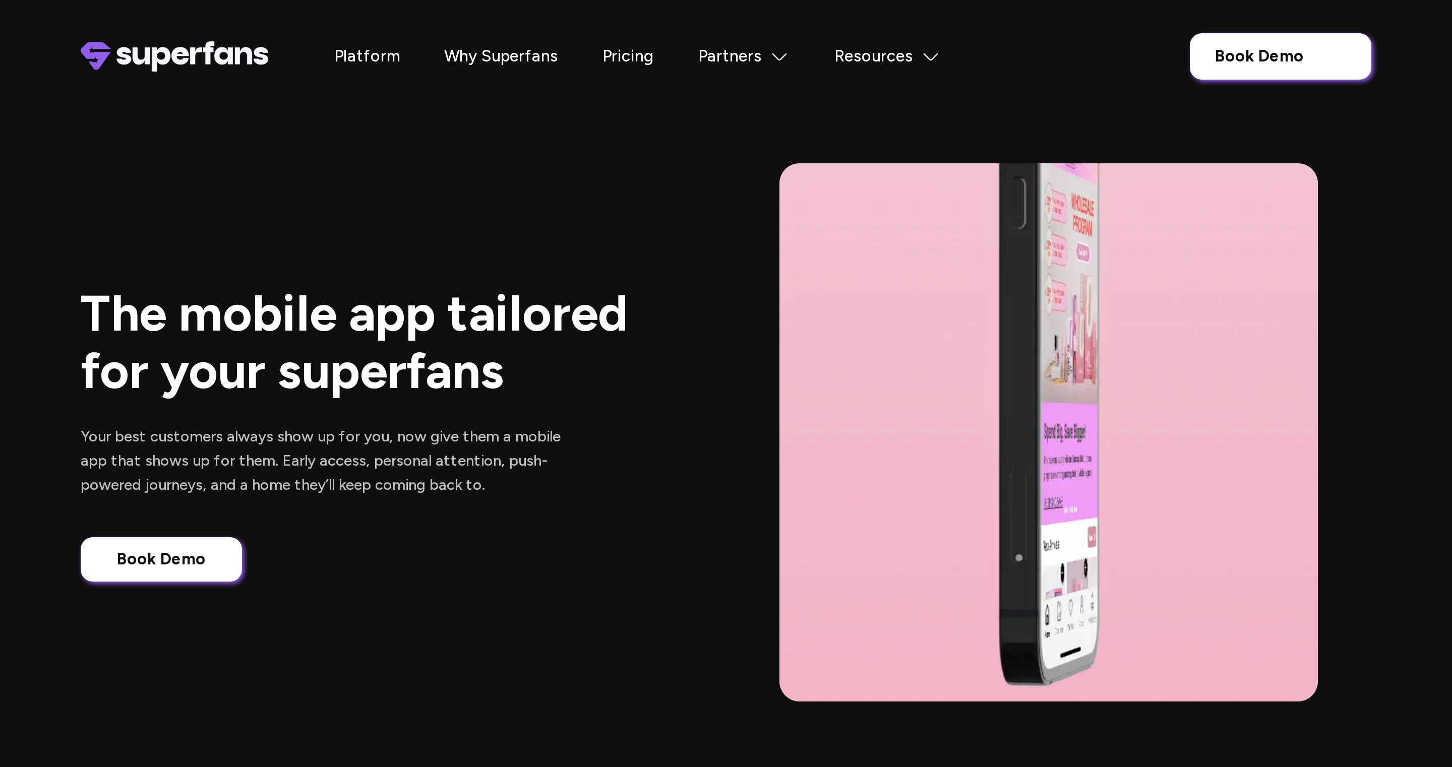 Vajro Shopify app builder with widget-based storefronts and live shopping